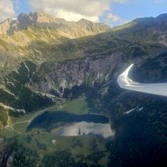 unverortetes Flugbild